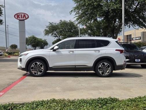 2020 Hyundai SANTA FE 2.0T Limited