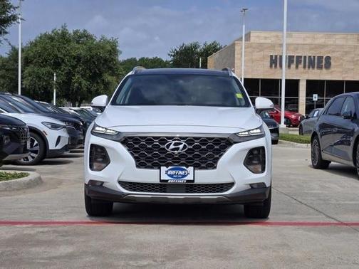 2020 Hyundai SANTA FE 2.0T Limited