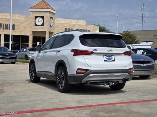 2020 Hyundai SANTA FE 2.0T Limited