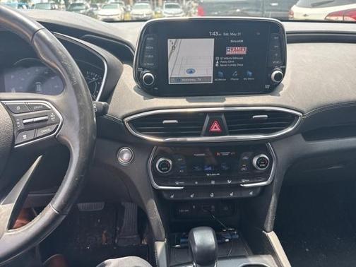2020 Hyundai SANTA FE 2.0T Limited
