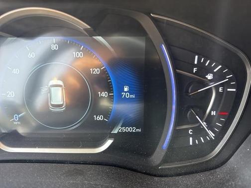 2020 Hyundai SANTA FE 2.0T Limited