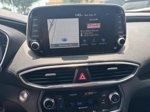 2020 Hyundai SANTA FE 2.0T Limited