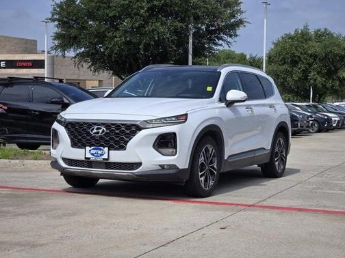 2020 Hyundai SANTA FE 2.0T Limited
