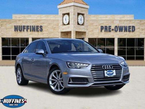 2019 Audi A4 2.0T Premium