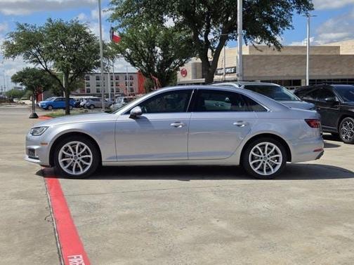 2019 Audi A4 2.0T Premium