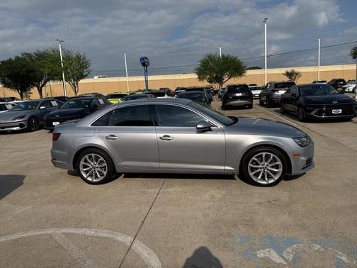 2019 Audi A4 2.0T Premium
