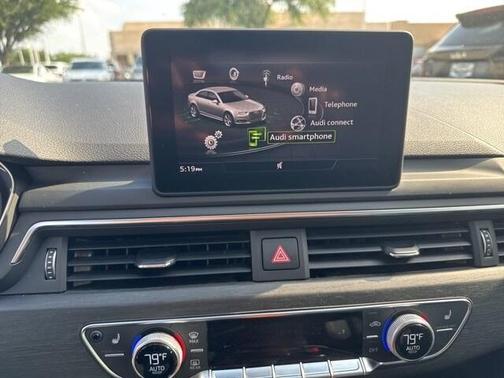 2019 Audi A4 2.0T Premium