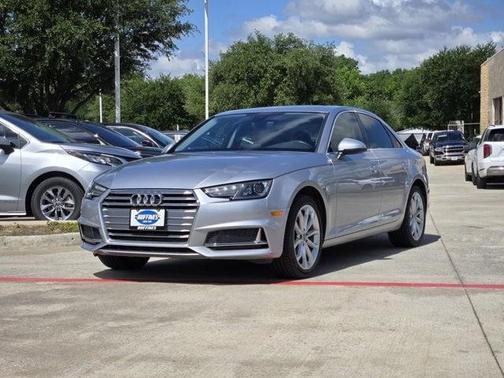 2019 Audi A4 2.0T Premium