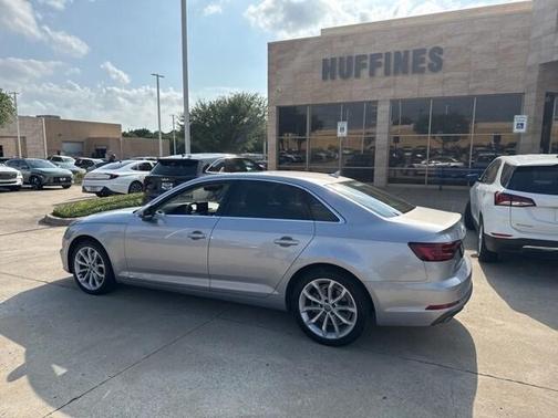 2019 Audi A4 2.0T Premium