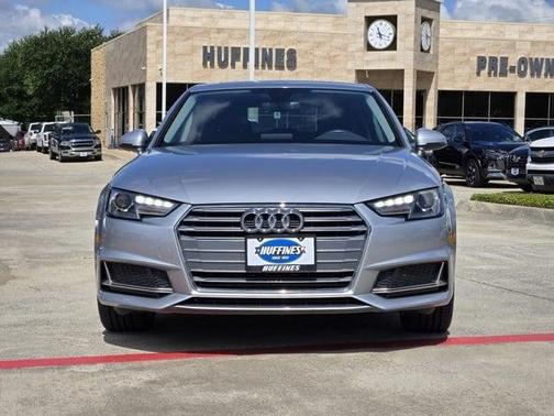 2019 Audi A4 2.0T Premium