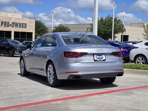 2019 Audi A4 2.0T Premium