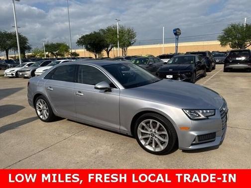 2019 Audi A4 2.0T Premium