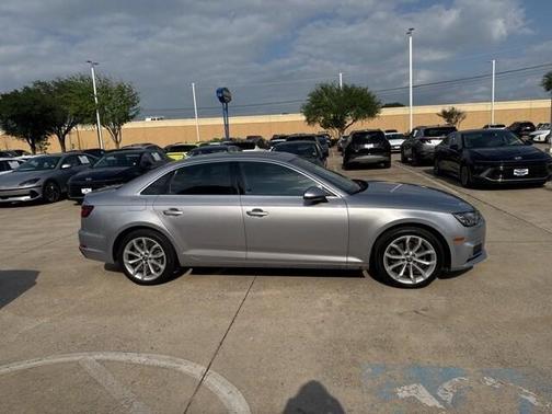 2019 Audi A4 2.0T Premium