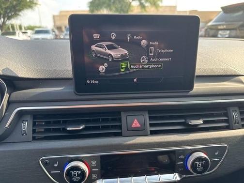 2019 Audi A4 2.0T Premium