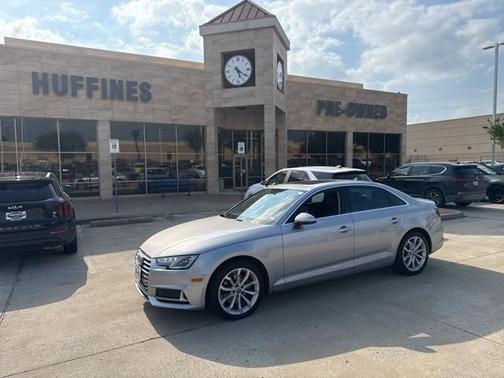2019 Audi A4 2.0T Premium