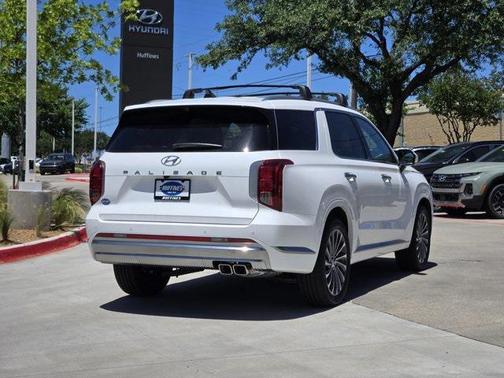 2025 Hyundai PALISADE Calligraphy