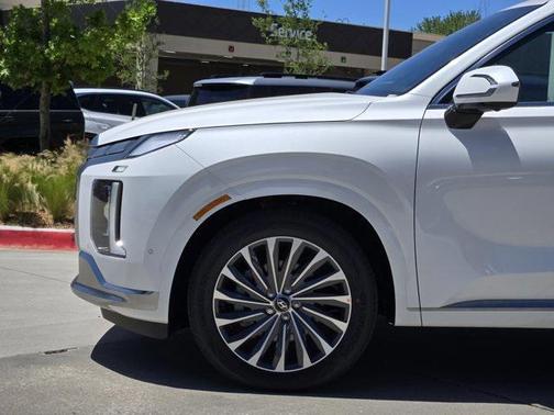 2025 Hyundai PALISADE Calligraphy