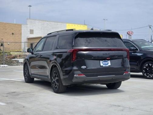 2026 Kia Carnival SX Prestige