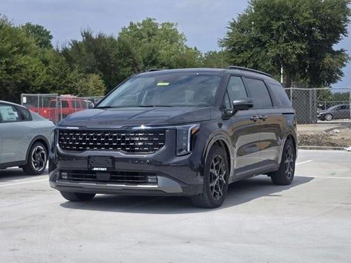 2026 Kia Carnival SX Prestige