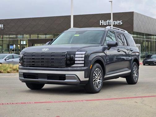 Gray Pearl 2026 Hyundai PALISADE SEL 7P