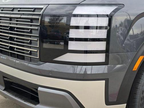 Gray Pearl 2026 Hyundai PALISADE SEL 7P