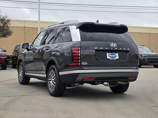 2026 Hyundai PALISADE SEL 7P
