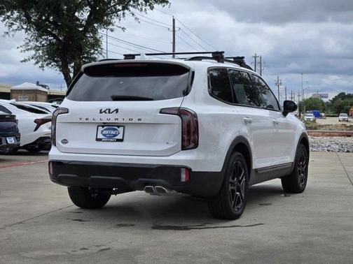 2025 Kia Telluride SX-Prestige X-Line