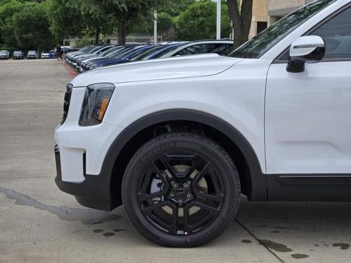 2025 Kia Telluride SX-Prestige X-Line