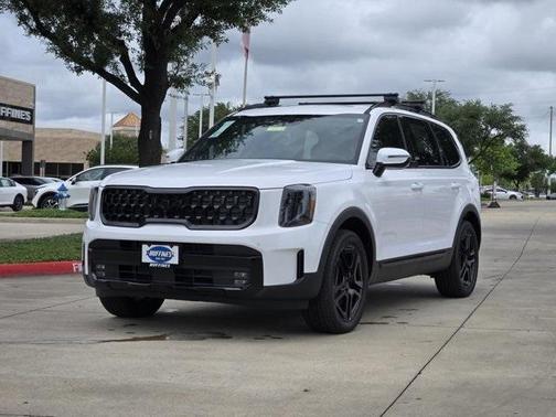 2025 Kia Telluride SX-Prestige X-Line