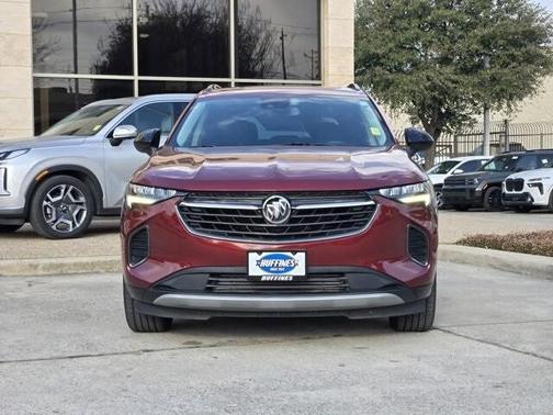 2022 Buick Envision Preferred