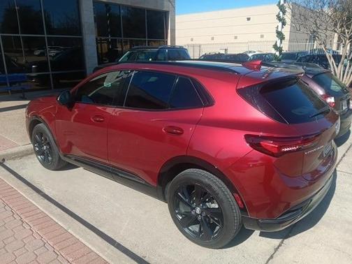 2022 Buick Envision Preferred