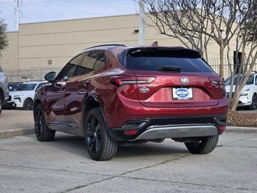 2022 Buick Envision Preferred