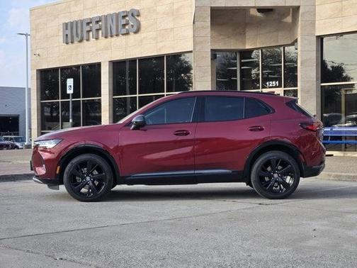 2022 Buick Envision Preferred