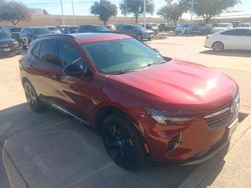 2022 Buick Envision Preferred