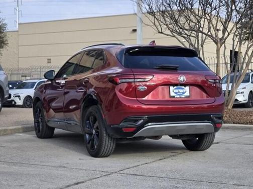 2022 Buick Envision Preferred