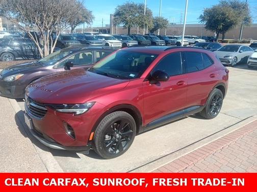 2022 Buick Envision Preferred