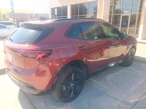 2022 Buick Envision Preferred