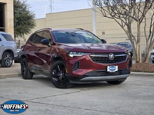 2022 Buick Envision Preferred