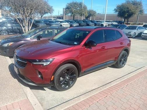 2022 Buick Envision Preferred