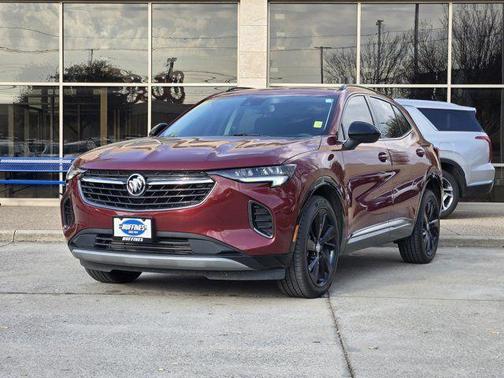 2022 Buick Envision Preferred