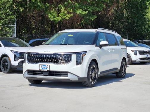 2026 Kia Carnival EX