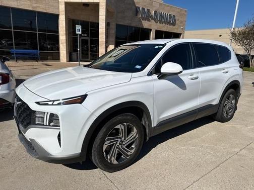 2022 Hyundai SANTA FE SE