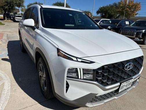 2022 Hyundai SANTA FE SE