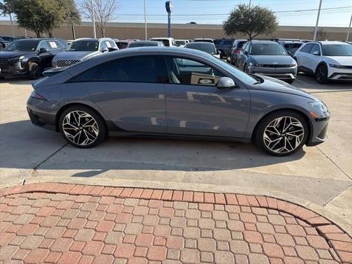 2023 Hyundai IONIQ 6 Limited