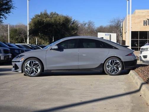 2023 Hyundai IONIQ 6 Limited