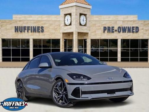 2023 Hyundai IONIQ 6 Limited