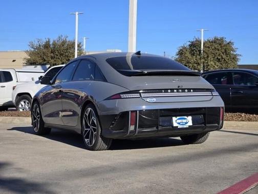 2023 Hyundai IONIQ 6 Limited