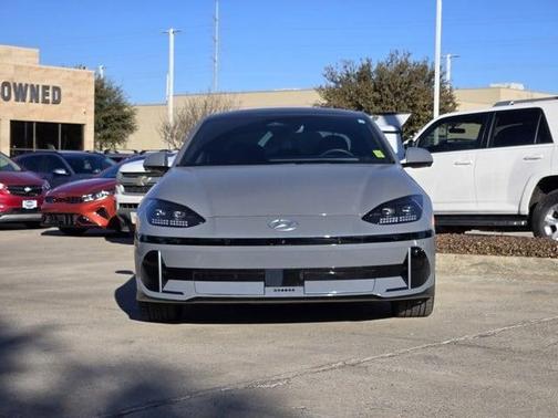 2023 Hyundai IONIQ 6 Limited