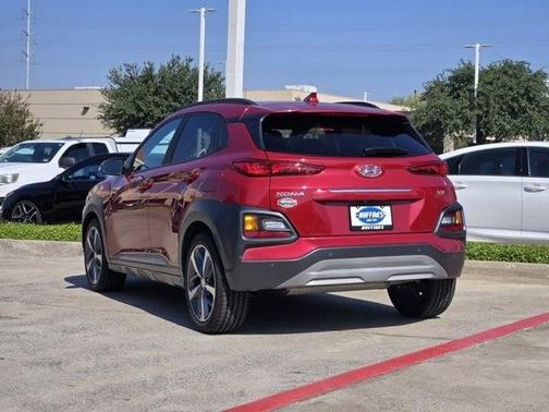 2020 Hyundai KONA Ultimate