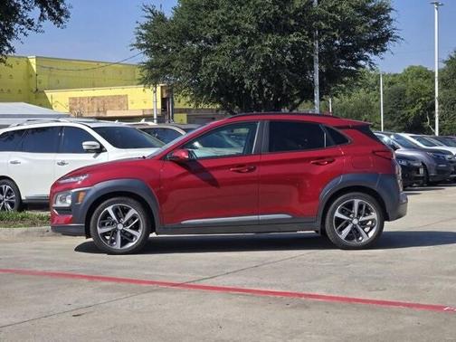 2020 Hyundai KONA Ultimate